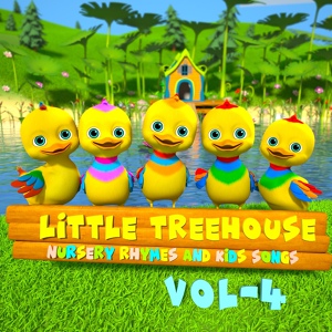 Обложка для Little Treehouse - Polly Put the Kettle On