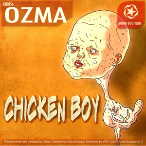 Обложка для Ozma - Chicken Boy