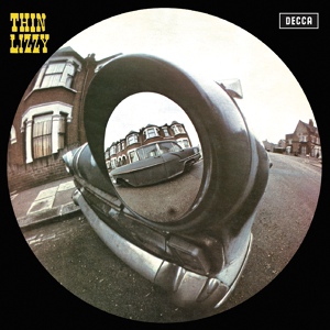 Обложка для Thin Lizzy - Dublin