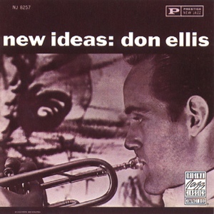 Обложка для Don Ellis - Imitation
