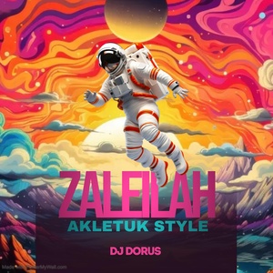 Обложка для DJ DORUS - ZALEILAH AKLETUK STYLE
