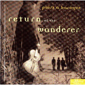 Обложка для Puirt A Oque - Return Of The Wanderer