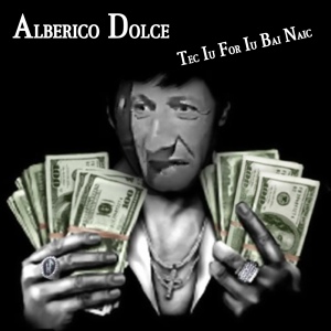 Обложка для ALBERICO DOLCE - TEC IU FOR IU BAI NAIC