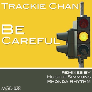 Обложка для Trackie Chan - Be Careful
