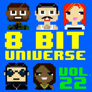 Обложка для 8-Bit Universe - Chelsea Dagger