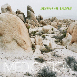 Обложка для Death in Vegas - Medication