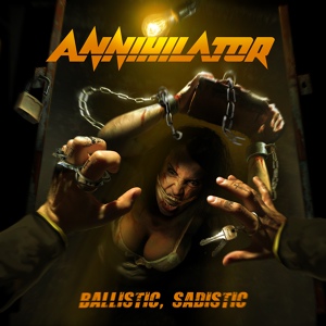 Обложка для Annihilator - Armed To The Teeth