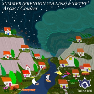 Обложка для Summer (Brendon Collins), Swyft - Coulees