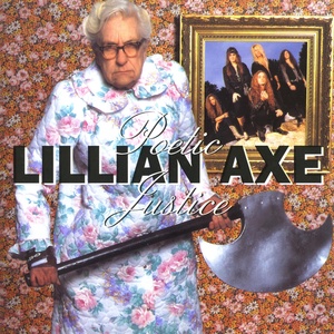 Обложка для Lillian Axe - Dyin' to Live