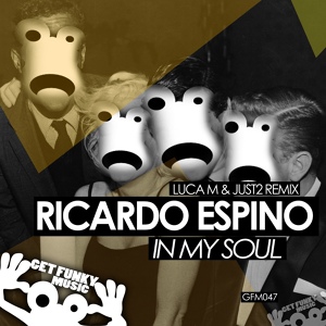 Обложка для Ricardo Espino - In My Soul