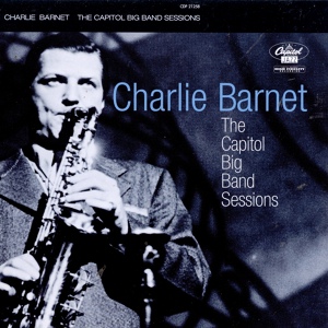 Обложка для Charlie Barnet - Ill Wind