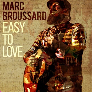 Обложка для Marc Broussard - Memory of You