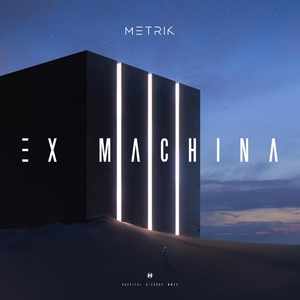 Обложка для Metrik - Ex Machina
