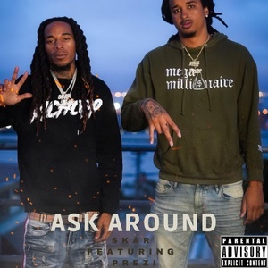 Обложка для Skar feat. Prezi - Ask Around