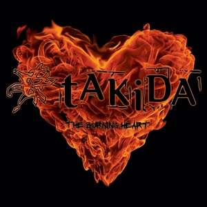 Обложка для Takida - The Fear