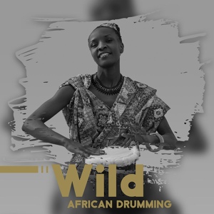 Обложка для African Sound Therapy Masters - Tribal Drum