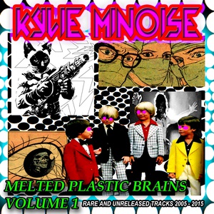 Обложка для Kylie Minoise - Skinhead Ironing Party
