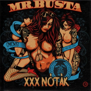 Обложка для Mr.Busta - A Csajozós Nóta, Pt. 5
