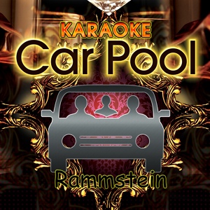 Обложка для Karaoke Carpool - Stripped (In The Style Of Rammstein) [Karaoke Version]