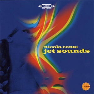 Обложка для Nicola Conte - Il Cerchio Rosso