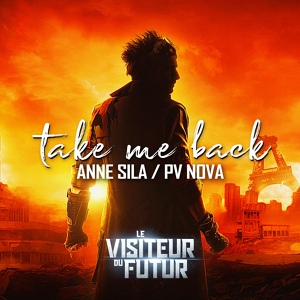 Обложка для Anne Sila, PV Nova - Take Me Back