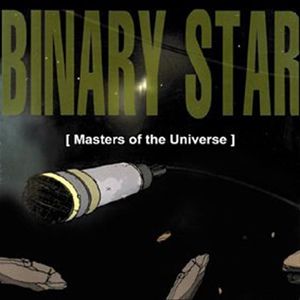 Обложка для Binary Star - Masters Of The Universe