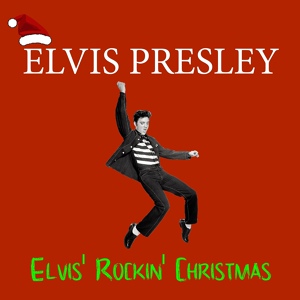 Обложка для Elvis Presley and His Band - Santa Claus Is Back in Town