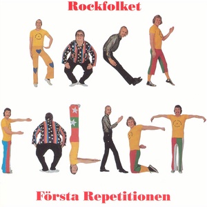 Обложка для Rockfolket - Ya - Ya