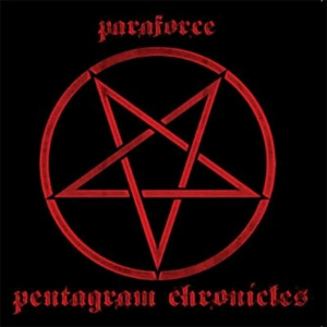 Обложка для Paraforce - Audio Accelerator [Dark Psy-Trance 2012]