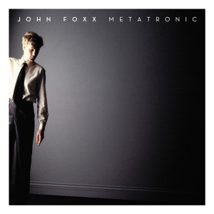 Обложка для John Foxx - No-One Driving