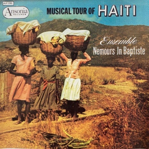 Обложка для Ensemble Nemours Jn. Baptiste - Ti Marie Cherie
