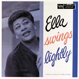 Обложка для Ella Fitzgerald - Blues In The Night