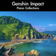 Обложка для daigoro789 - Genshin Impact Main Theme (From "Genshin Impact") [For Piano Solo]