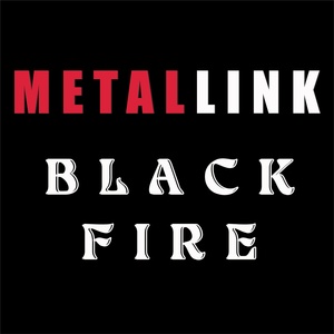 Обложка для MetalLink - Black Fire