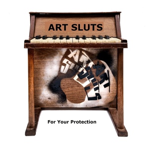 Обложка для Art Sluts - David Letterman