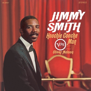 Обложка для Jimmy Smith - Hoochie Coochie Man