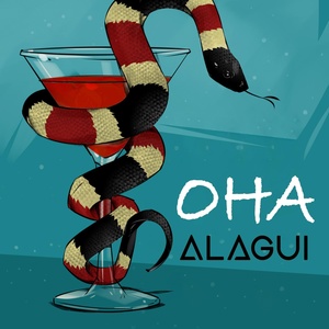 Обложка для Alagui - Она