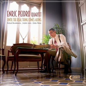 Обложка для Enric Peidro Quartet - Again and Again