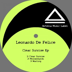 Обложка для Leonardo De Felice - Clear Sunrise