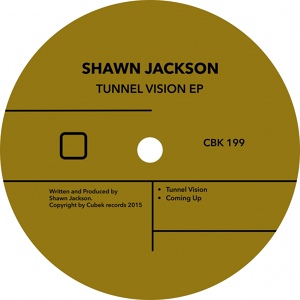Обложка для Shawn Jackson - Tunnel Vision