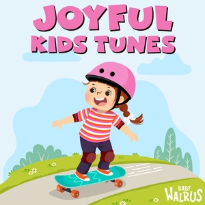 Обложка для Baby Walrus, Nursery Rhymes Band - Wheels on the Bus