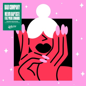 Обложка для Melvo Baptiste feat. Phebe Edwards - Bad Company (feat. Phebe Edwards)