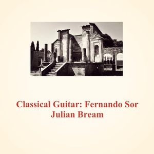 Обложка для Julian Bream - 6 Short Pieces op. 5: No. 5: Andante largo