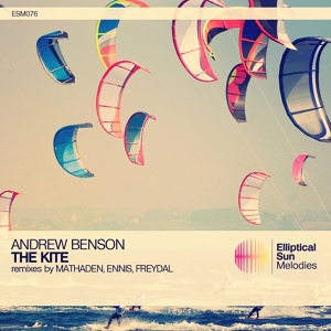 Обложка для Andrew Benson - The Kite