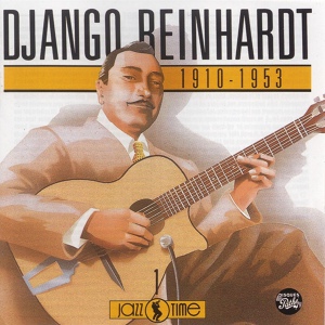 Обложка для Django Reinhardt, Stéphane Grappelli, Eddie South - Daphne