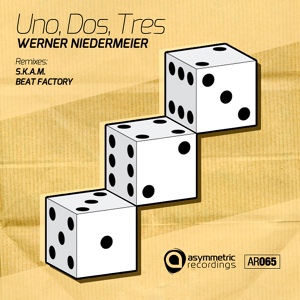 Обложка для Werner Niedermeier - Uno Dos Tres