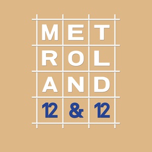 Обложка для Metroland - Re-Design