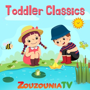 Обложка для Zouzounia TV, Toddler Songs Kids - Frere Jacques