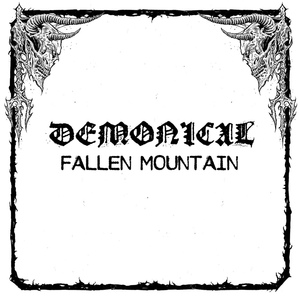 Обложка для Demonical - Fallen Mountain