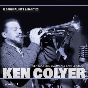 Обложка для Ken Colyer Skiffle Group - Muleskinner Blues